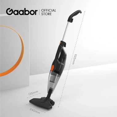 Máy hút bụi 2 in 1 GVCW-M15AS & CW-18M01A - Lực hút 16.000PA, dễ tháo lắp, 469.000đ
