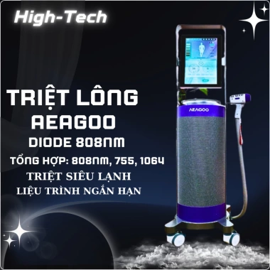 Máy hút bụi AEAGOO DM-805 công suất mạnh, thiết kế hiện đại, giảm giá tới 19% Giá chỉ 45,6 triệu