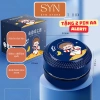 Máy hút bụi bàn mini văn phòng, bàn làm việc, bàn phím - Tặng pin, chỉ 80.000đ 2