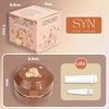 Máy hút bụi bàn mini văn phòng, bàn làm việc, bàn phím - Tặng pin, chỉ 80.000đ 3