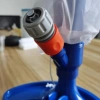 Máy hút bụi bể bơi MMLUCK di động không cần điện, bàn chải bền, phản lực mạnh, kèm đài phun nước - 209.110₫ 7