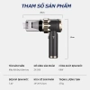 Máy Hút Bụi Cầm Tay 15.000Pa HEPA - Hút Ô Tô, Lông Thú, Giá Ưu Đãi 395.000 VND 8