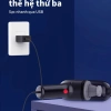 Máy hút bụi cầm tay AIODIY mini không dây 45.000PA siêu mạnh giá 374.892₫ 9
