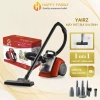 Máy hút bụi cầm tay đa năng – Hút bụi mịn, lông thú, tóc, Siêu sạch, Giá 689.000đ