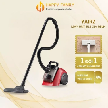 Máy hút bụi cầm tay đa năng – Hút bụi mịn, lông thú, tóc, Siêu sạch, Giá 689.000đ 10