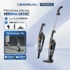Máy hút bụi cầm tay Deerma DX115C 15.000Pa 600W - 3 đầu đa năng, bảo hành 12 tháng, 499k