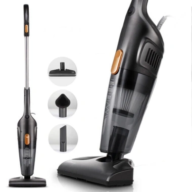 Máy hút bụi cầm tay Deerma DX115C 15.000Pa 600W - 3 đầu đa năng, bảo hành 12 tháng, 499k 2