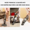 Máy hút bụi cầm tay Deerma DX115C 15.000Pa 600W - 3 đầu đa năng, bảo hành 12 tháng, 499k 3