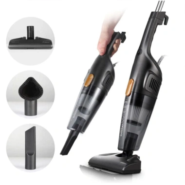 Máy hút bụi cầm tay Deerma DX115C/DX118C/DX120C mini bản quốc tế - Giá 579.000đ, giảm 23%