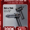Máy hút bụi cầm tay Dododo Mini không dây V9, động cơ không chổi than, bảo hành 24 tháng 2