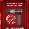 Máy hút bụi cầm tay Dododo Mini không dây V9, động cơ không chổi than, bảo hành 24 tháng 10