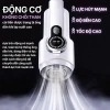 Máy hút bụi cầm tay Dodoto DS-25 - Động cơ không chổi than, lực hút 30.000Pa, bảo hành 24 tháng, 1,3 triệu 3