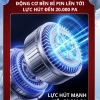 Máy hút bụi cầm tay dodoto LT113CG mini không dây, lực hút 20.000 Pa, bảo hành 24 tháng - Giá chỉ 825.000 VND 6