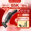 Máy hút bụi cầm tay Dodoto mini không dây 25.000Pa bảo hành 24 tháng giá 480.000₫