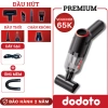 Máy hút bụi cầm tay Dodoto mini không dây 25.000Pa bảo hành 24 tháng giá 480.000₫ 9