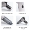 Máy Hút Bụi Cầm Tay HGHOME Không Dây 6.000MPa Pin Sạc Tiện Lợi Cao Cấp 75.000₫ 8