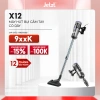 Máy hút bụi cầm tay JETZT X12 Lực hút 21.000PA, đầu hút đa năng, giá chỉ 1.039.000 VNĐ