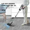 Máy hút bụi cầm tay JETZT X12 Lực hút 21.000PA, đầu hút đa năng, giá chỉ 1.039.000 VNĐ 6
