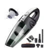 Máy hút bụi cầm tay không dây 120W, lực hút 12.000PA - Hàng chính hãng, giá 129k