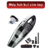 Máy hút bụi cầm tay không dây 120W, lực hút 12.000PA - Hàng chính hãng, giá 129k 10