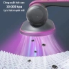 Máy hút bụi cầm tay không dây 15.000PA UV khử khuẩn cho giường nệm, ga đệm, sofa - 325k 6