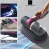 Máy hút bụi cầm tay không dây 15.000PA UV khử khuẩn cho giường nệm, ga đệm, sofa - 325k 7