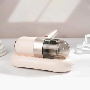 Máy hút bụi cầm tay không dây 15.000PA UV khử khuẩn cho giường nệm, ga đệm, sofa - 325k 10