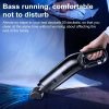 Máy hút bụi cầm tay không dây 20.000PA 120W dùng cho ô tô, giường nệm - 235k 7