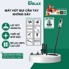 Máy Hút Bụi Cầm Tay Không Dây 25.000Pa Đa Năng HOKU MHB03 Nhỏ Gọn, Tiện Lợi, Dùng Gia Đình, Giường, Ô Tô
