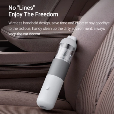 Máy hút bụi cầm tay không dây 3Life 4.000Pa sạc Type-C - Siêu mạnh cho gia đình và ô tô, giảm giá 379.000₫ 4 Máy hút bụi cầm tay không dây 3Life 4.000Pa sạc Type-C - Siêu mạnh cho gia đình và ô tô, giảm giá 379.000₫ 4