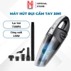 Máy hút bụi cầm tay không dây 5IN1 18.000PA 120W - Siêu mạnh, giá 115k giảm từ 148k