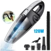 Máy hút bụi cầm tay không dây 5IN1 18.000PA 120W - Siêu mạnh, giá 115k giảm từ 148k 5
