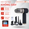 Máy Hút Bụi Cầm Tay Không Dây 5in1 Hút, Thổi, Hút Chân Không - Vệ Sinh Ô Tô & Sofa 9