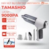 Máy Hút Bụi Cầm Tay Không Dây 5in1 Hút, Thổi, Hút Chân Không - Vệ Sinh Ô Tô & Sofa 10