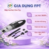 Máy hút bụi cầm tay không dây 5IN1 Lực hút 18.000PA 120W siêu mạnh, giá 269k