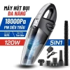 Máy hút bụi cầm tay không dây 5IN1 Lực hút 18.000PA 120W siêu mạnh, giá 269k 2