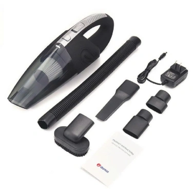 Máy hút bụi cầm tay không dây 5IN1 Lực hút 18.000PA 120W siêu mạnh, giá 269k 10