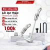 Máy hút bụi cầm tay không dây 5in1 SHANEN Lực hút 25.000Pa lõi thép cải tiến giảm giá 645.000₫ 2