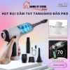Máy hút bụi cầm tay không dây 6 đầu TAMASHIO Nhật Bản, bảo hành 12 tháng, 119.000₫ 10