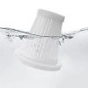 Máy hút bụi cầm tay không dây 7 đầu phụ kiện - Dùng cho ô tô & giường nệm, 135k 5