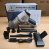 Máy hút bụi cầm tay không dây 7 đầu phụ kiện - Dùng cho ô tô & giường nệm, 135k 8