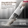 Máy hút bụi cầm tay không dây FujiHome VC01 - HEPA, dùng cho văn phòng, ô tô, BH 12 tháng - Giá chỉ 515.000₫ 3