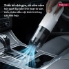 Máy hút bụi cầm tay không dây FujiHome VC01 - HEPA, dùng cho văn phòng, ô tô, BH 12 tháng - Giá chỉ 515.000₫ 6