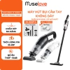 Máy Hút Bụi Cầm Tay Không Dây HOKU 25.000Pa – Nhỏ Gọn, Hút Sạch Giường Ô Tô Sofa MHB01