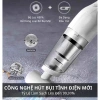 Máy Hút Bụi Cầm Tay Không Dây HOKU 25.000Pa – Nhỏ Gọn, Hút Sạch Giường Ô Tô Sofa MHB01 3