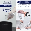 Máy Hút Bụi Cầm Tay Không Dây HOKU 25.000Pa – Nhỏ Gọn, Hút Sạch Giường Ô Tô Sofa MHB01 8