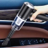 Máy Hút Bụi Cầm Tay Không Dây Mini - Lực Hút Cực Mạnh, Đa Năng Ô Tô & Nhà, Giá 86.000₫