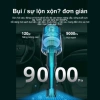 Máy Hút Bụi Cầm Tay Không Dây Mini - Lực Hút Cực Mạnh, Đa Năng Ô Tô & Nhà, Giá 86.000₫ 8