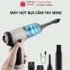 Máy Hút Bụi Cầm Tay Không Dây Tamashio 3in1 120W 9.000PA Hút Thổi Ô Tô 199k