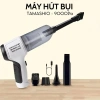 Máy Hút Bụi Cầm Tay Không Dây TAMASHIO 6 Đầu Hút - Ô Tô, Giường Nệm, BH 12 Tháng - Giá 145k 3